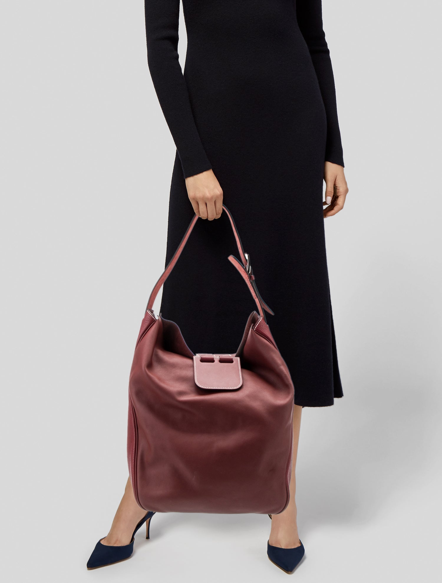 Hermès Swift & Clemence Virevolte 29